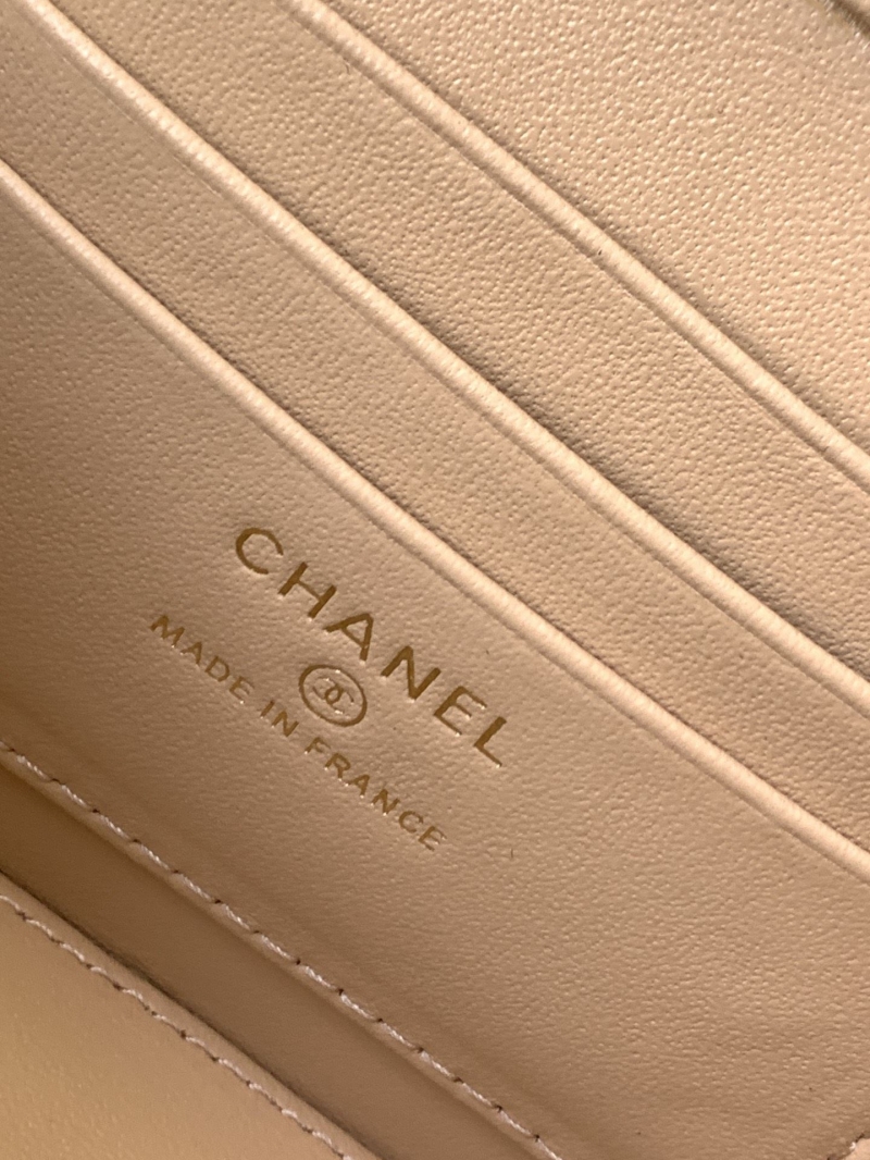 Ch**el cosmetic bags